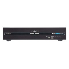 Aten 2-Port USB DisplayPort Dual